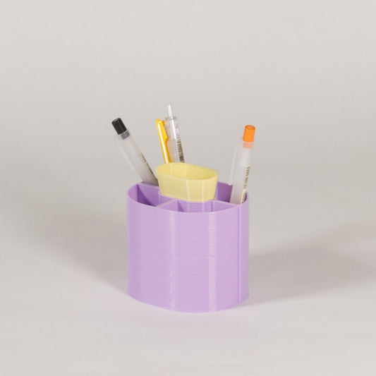 Henri pencil cup - Warren & Laetitia