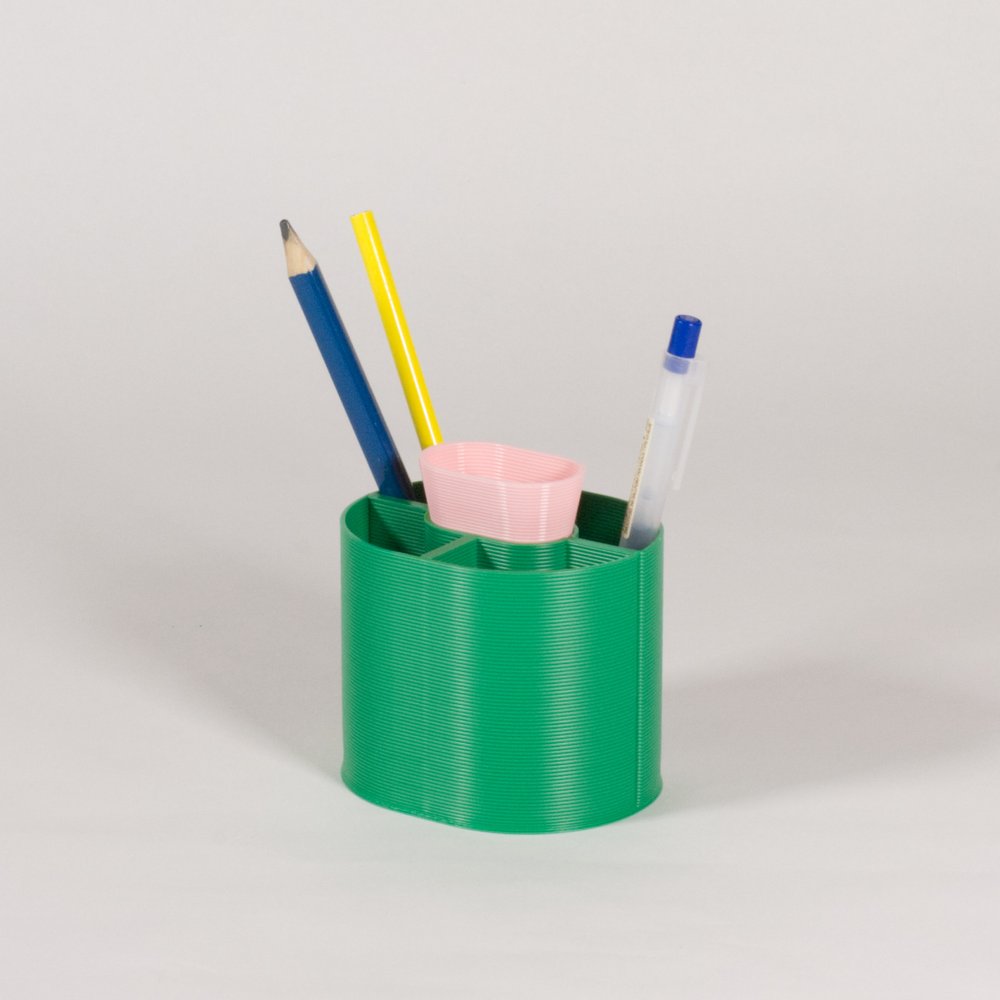 Henri - pencil cup | Warren&Laetitia