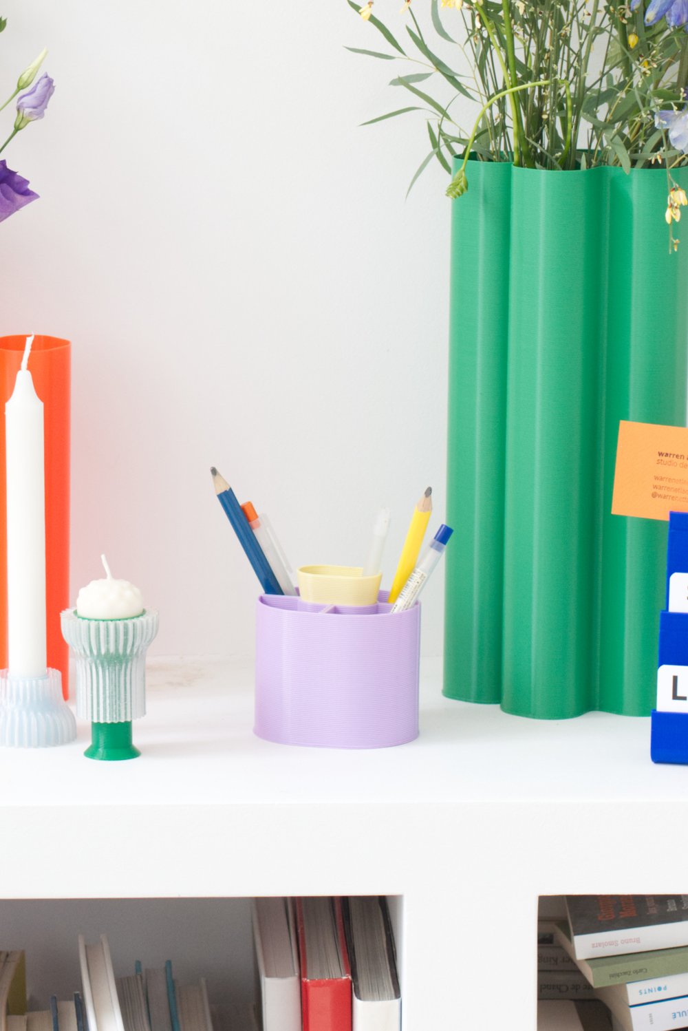 Henri - pencil cup | Warren & Laetitia - de inKijk