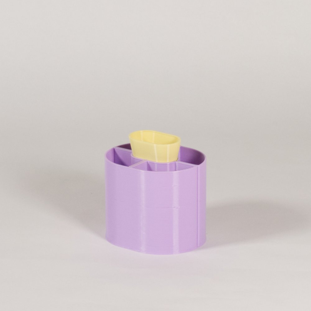 Henri - pencil cup | Warren&Laetitia