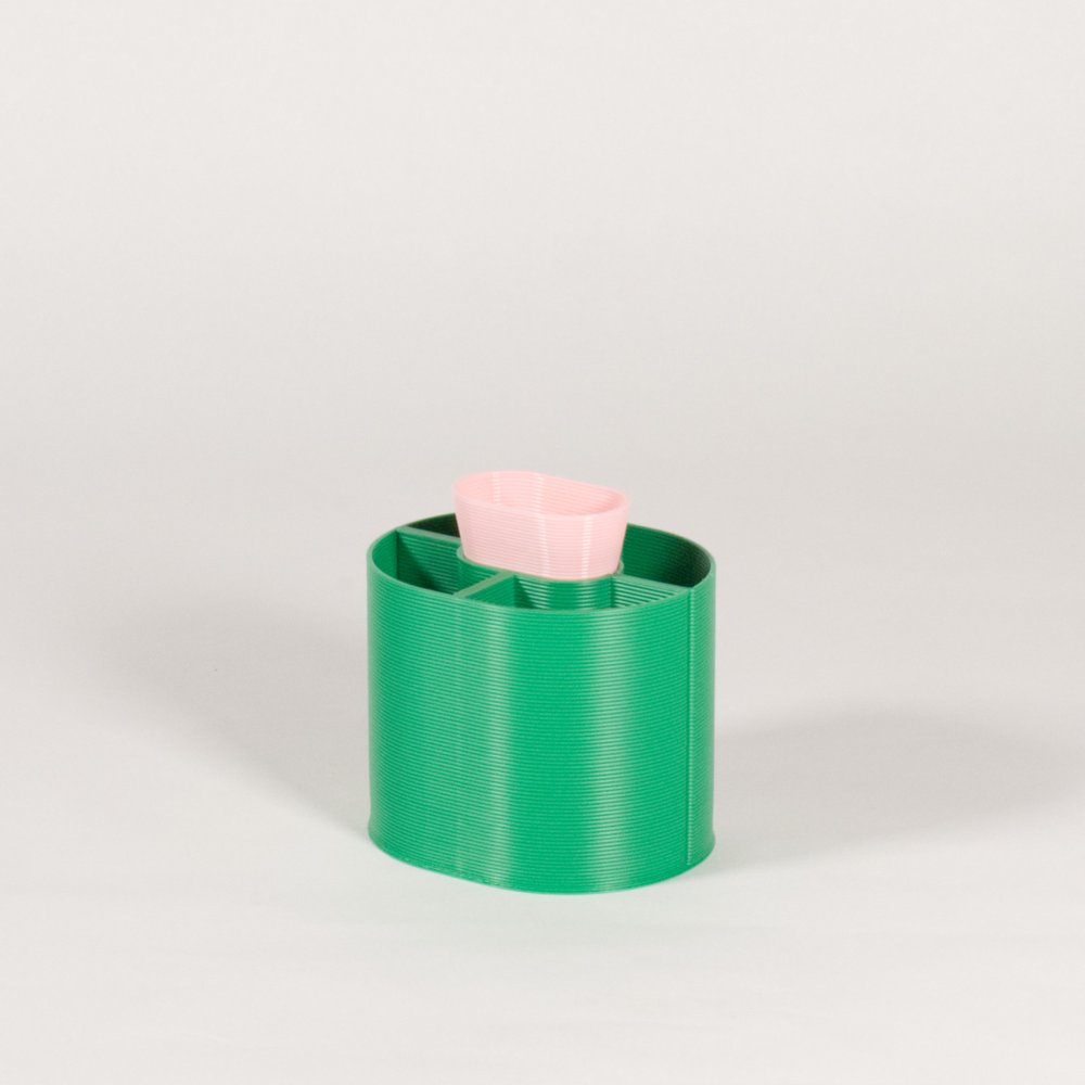 Henri - pencil cup | Warren & Laetitia - de inKijk