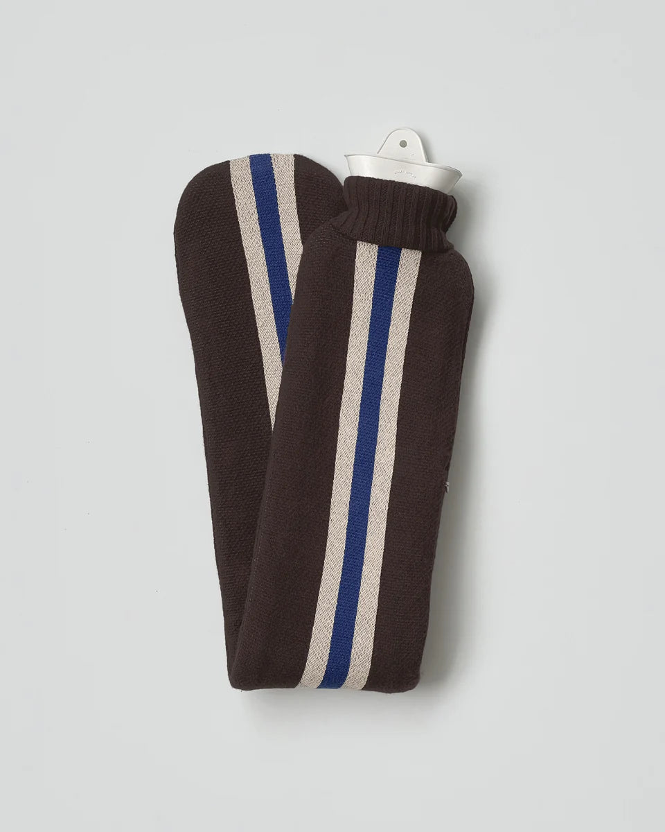 XL Warmwaterkruik - College Brown | SUITE702
