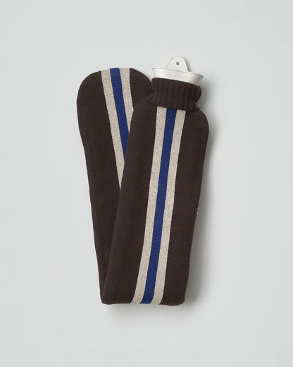 XL Warmwaterkruik - College Brown | SUITE702
