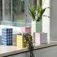 Planter Tile - Yellow | &Klevering - de inKijk