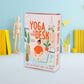 Yoga at your desk cards | Gift Republic