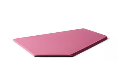 Cutting Board Zurich - Large - Beetroot | Brainstream