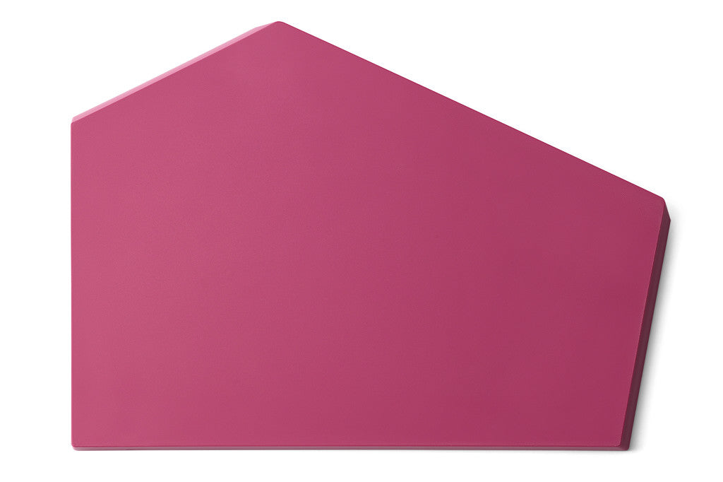 Cutting Board Zurich - Large - Beetroot | Brainstream