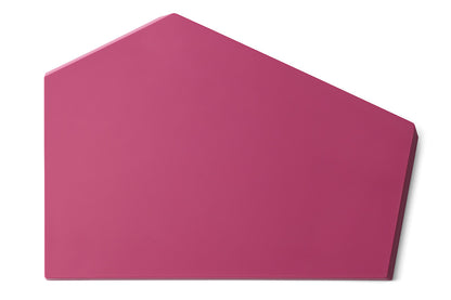 Cutting Board Zurich - Large - Beetroot | Brainstream