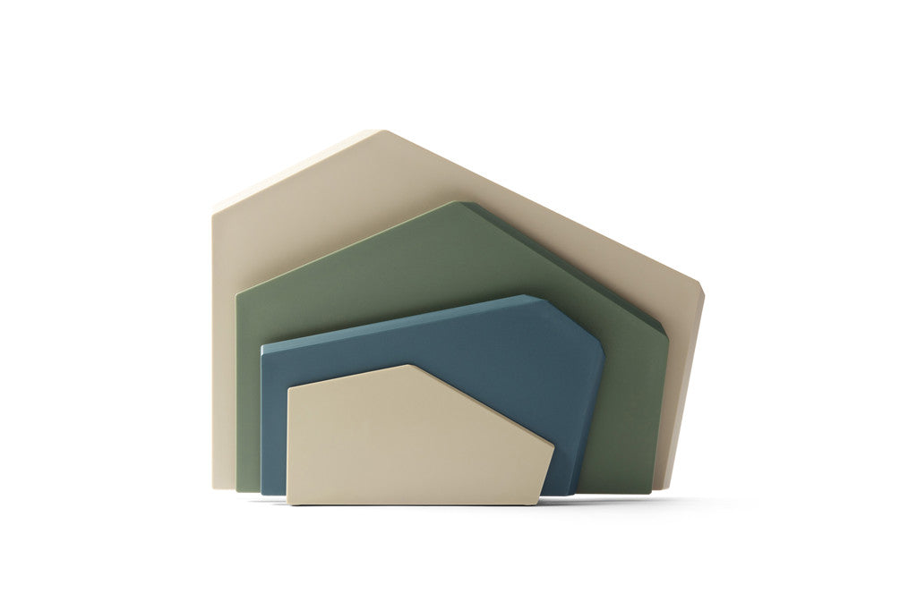 Cutting Board Set - Cumin/Parsley/Blueberry | Brainstream