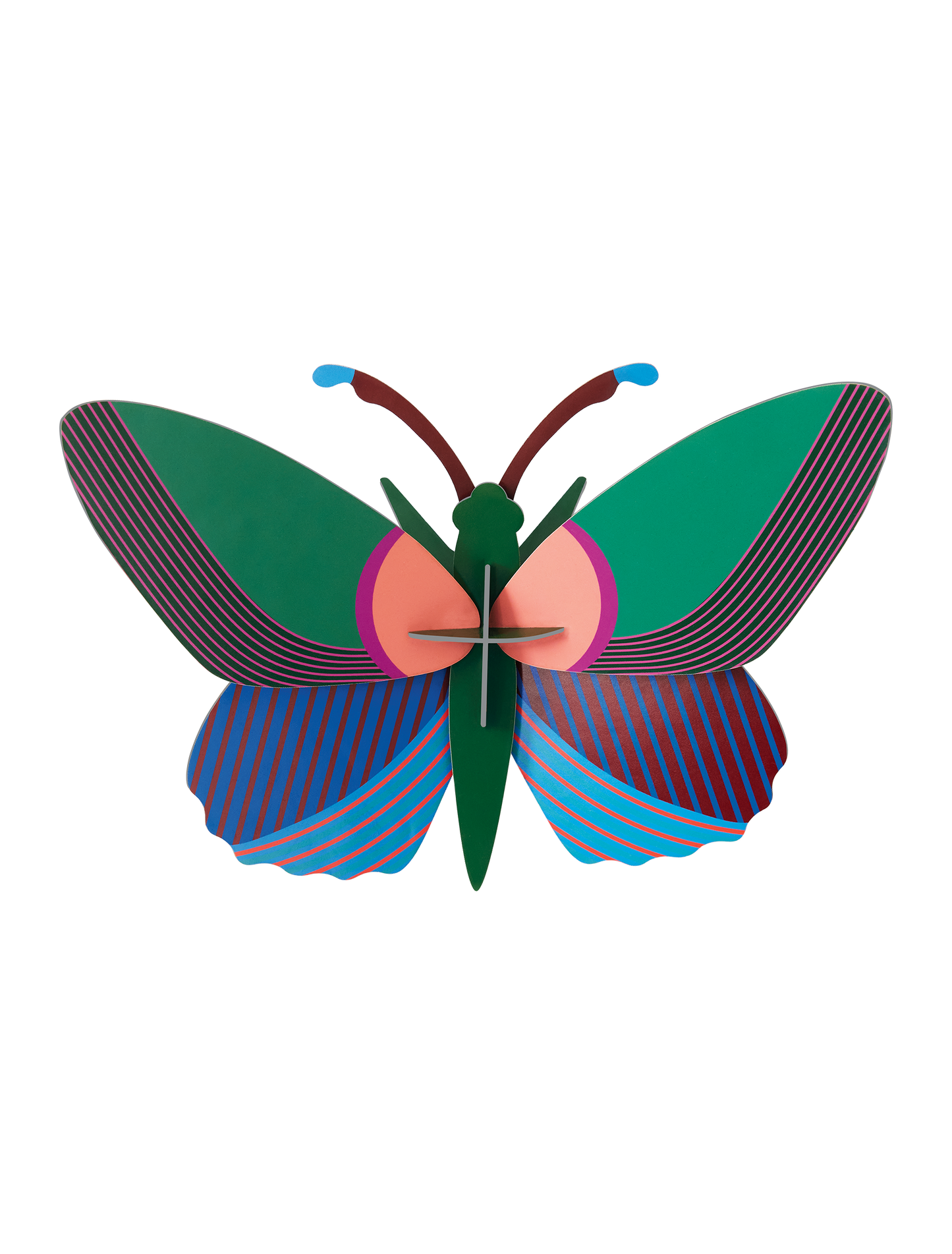Acacia Butterfly - muurdecoratie | Studio Roof - de inKijk