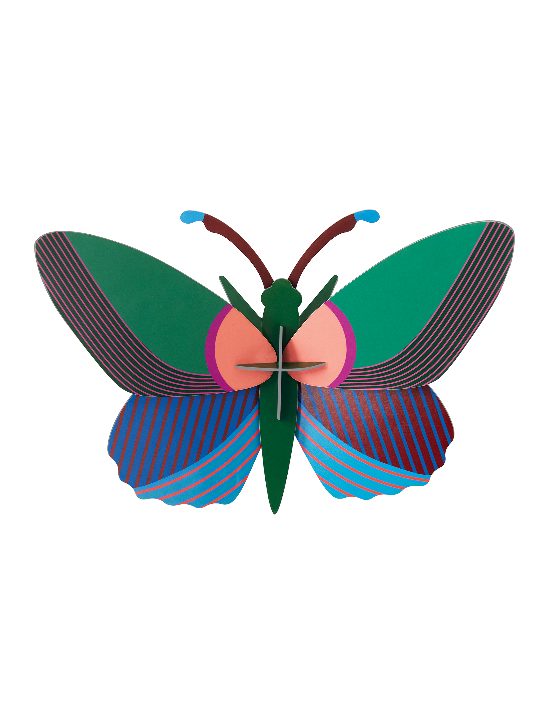 Acacia Butterfly - muurdecoratie | Studio Roof - de inKijk
