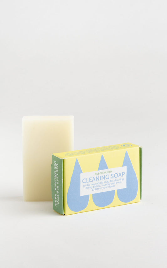 Organic cleaning soap for home & hands | Foekje Fleur - de inKijk