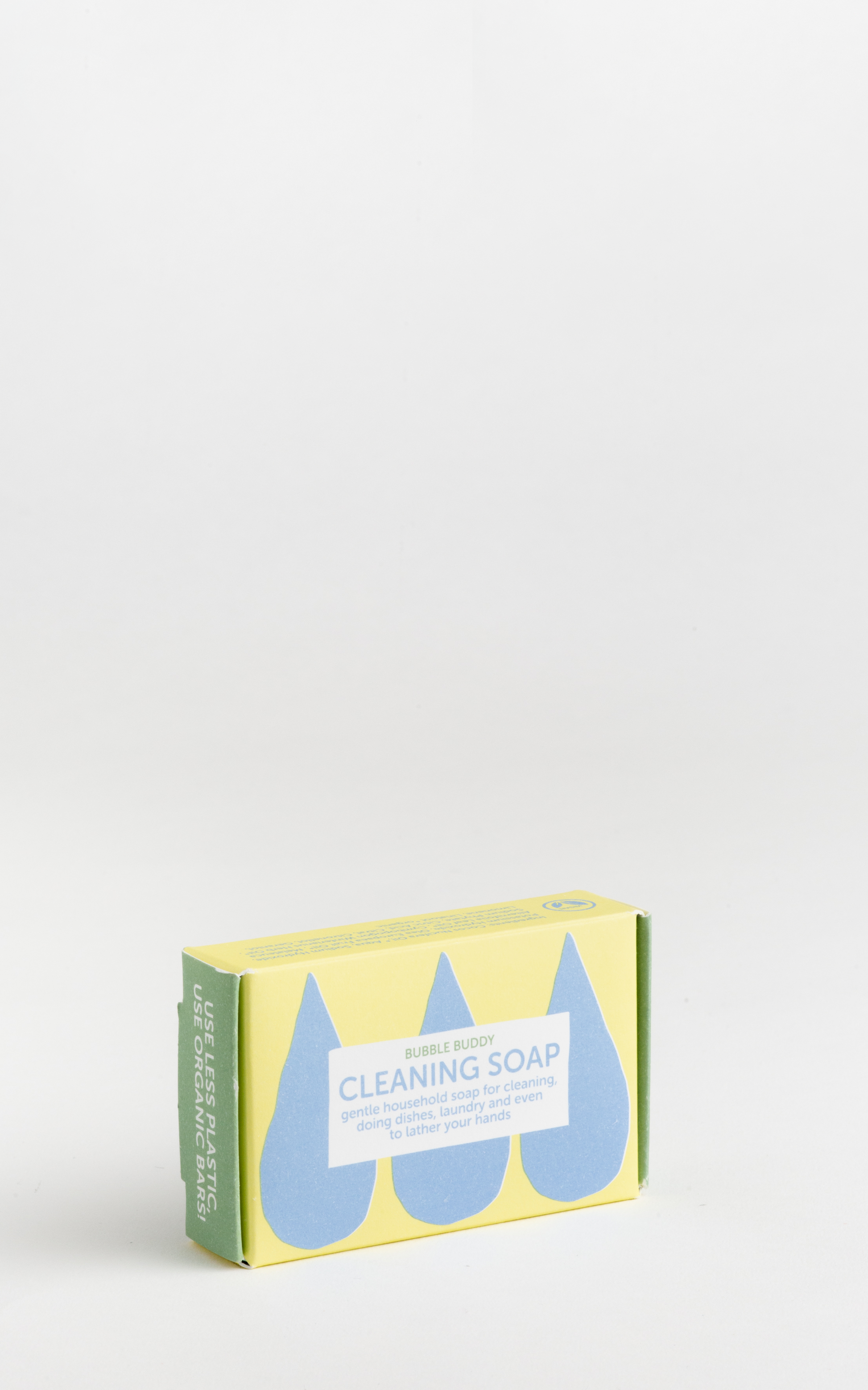 Organic cleaning soap for home & hands | Foekje Fleur - de inKijk