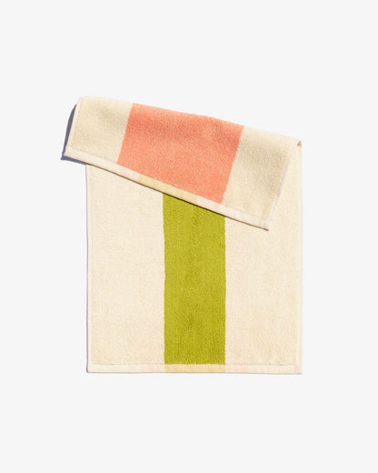 Gastendoekjes Set(3st.) - lime/sunny yellow/sky blue | SUITE702 - de inKijk