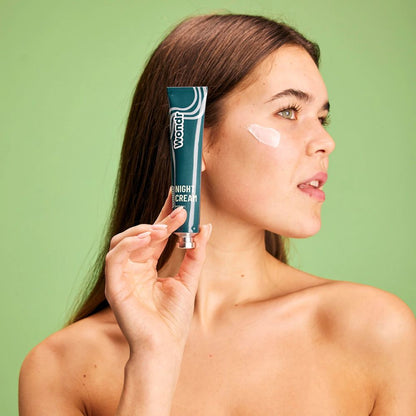 Night Cream - Normal Skin | Wondr Care
