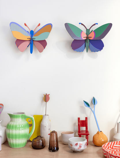 Acacia Butterfly - muurdecoratie | Studio Roof - de inKijk