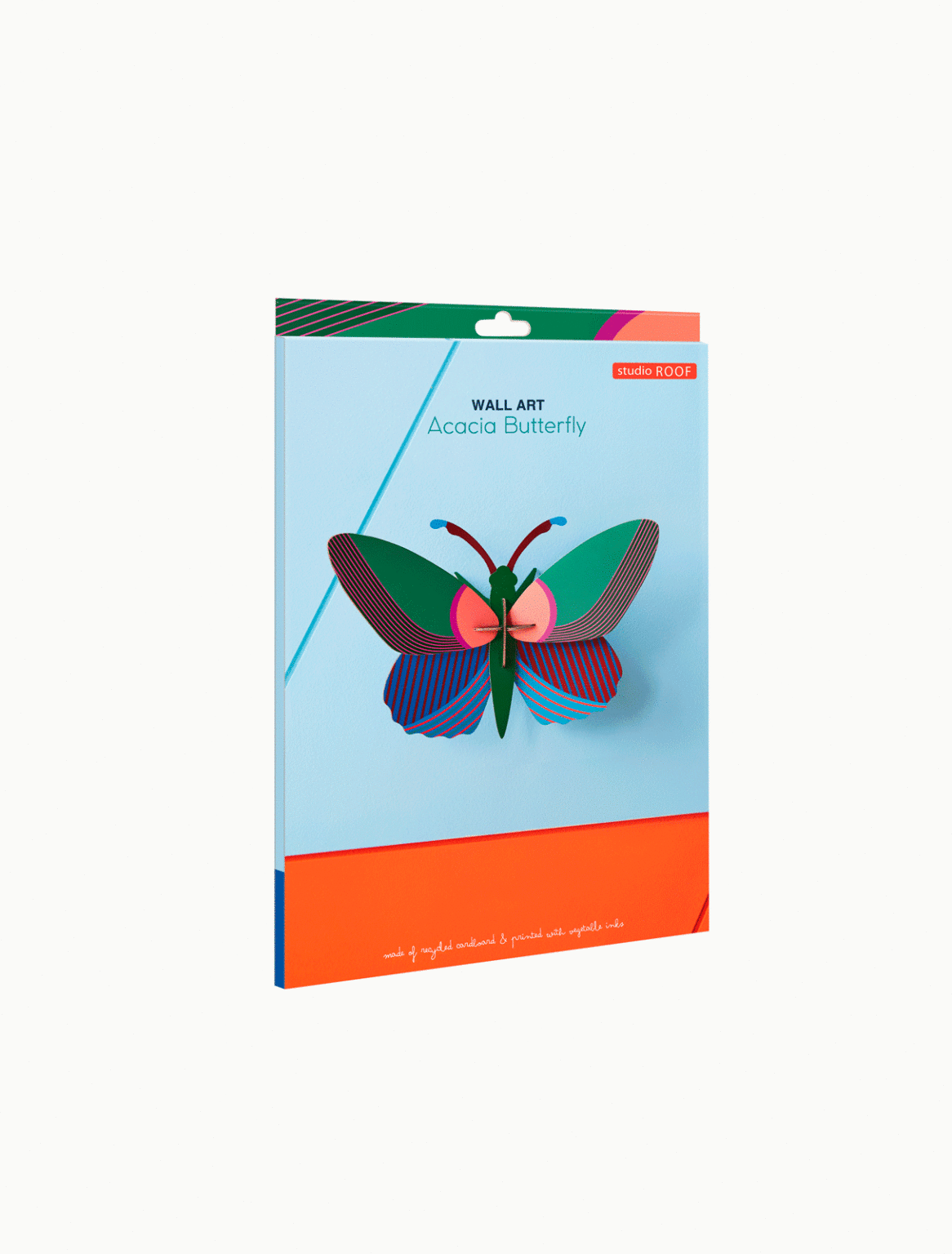 Acacia Butterfly - muurdecoratie | Studio Roof - de inKijk