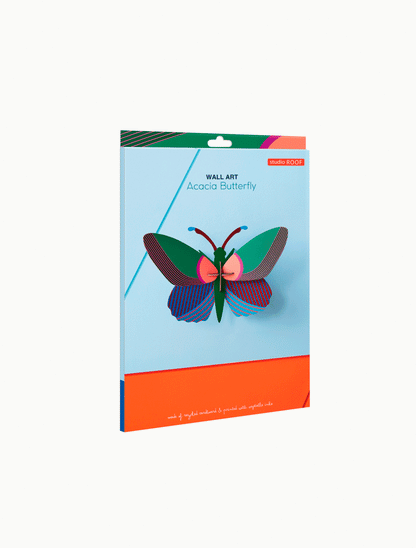 Acacia Butterfly - muurdecoratie | Studio Roof - de inKijk
