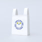 Vase plastic bag | Fluid market - de inKijk