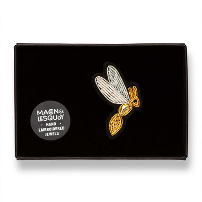 Broche - Apis | Macon et Lesquoy