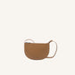 Farou half moon bag - acorn | Monk & Anna