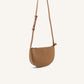 Farou half moon bag - acorn | Monk & Anna