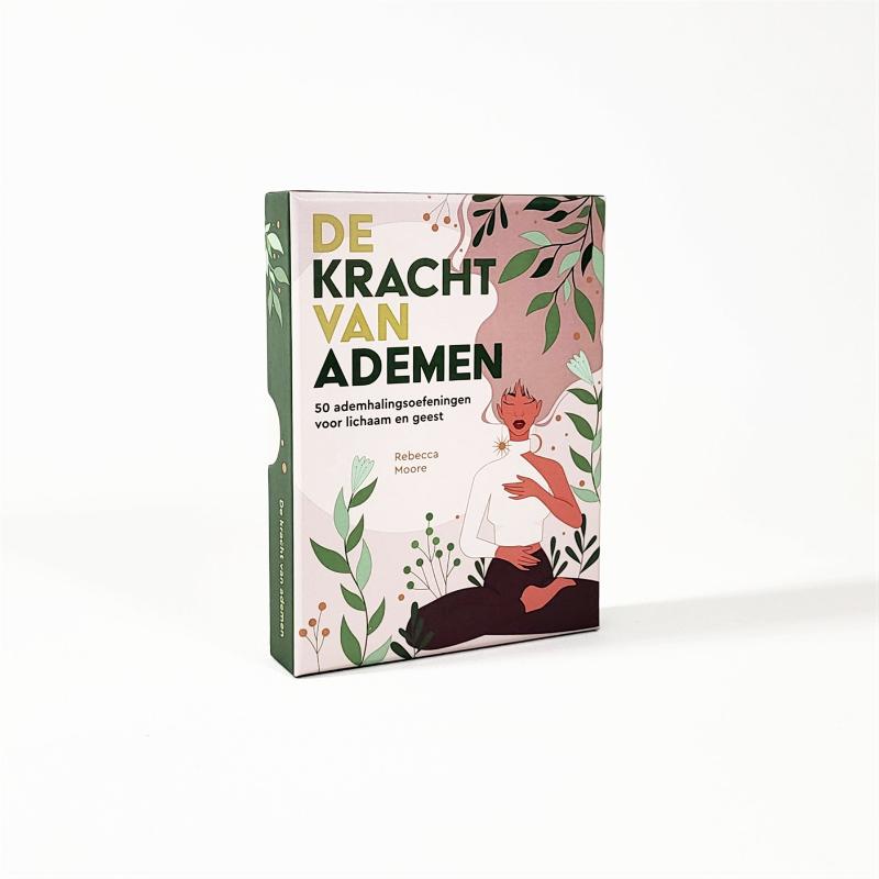 De kracht van ademen - kaartenset | Altamira boeken