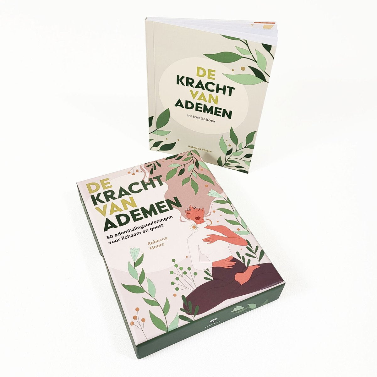 De kracht van ademen - kaartenset | Altamira boeken