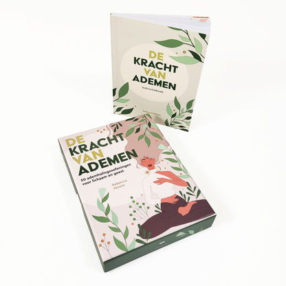 De kracht van ademen - kaartenset | Altamira boeken