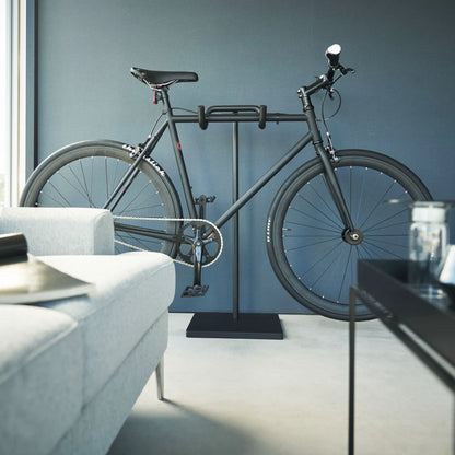 Bicycle stand - zwart | Yamazaki - de inKijk