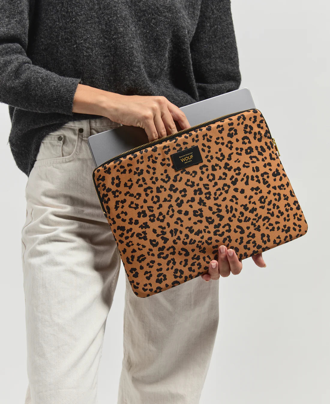 Agar laptop sleeve 13/14" | Wouf - de inKijk