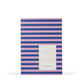 Alva annual journal 2025 - A6 flat lay binding - lavender | Notem-Studio - de inKijk