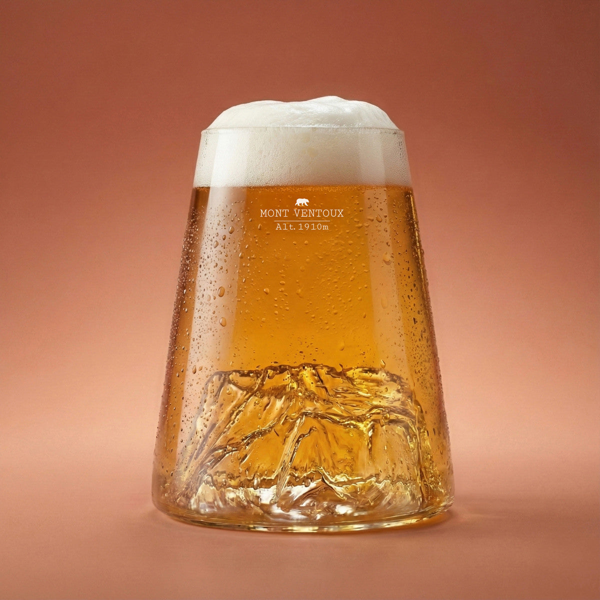 Long Drink Glass - Mont Ventoux | Alaskan Maker