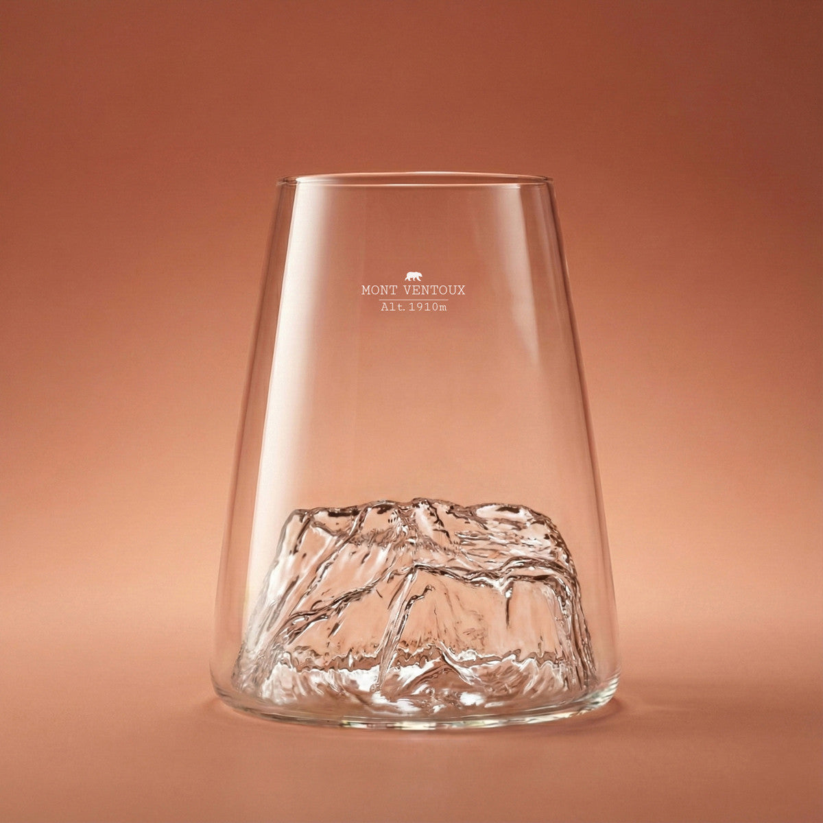 Long Drink Glass - Mont Ventoux | Alaskan Maker