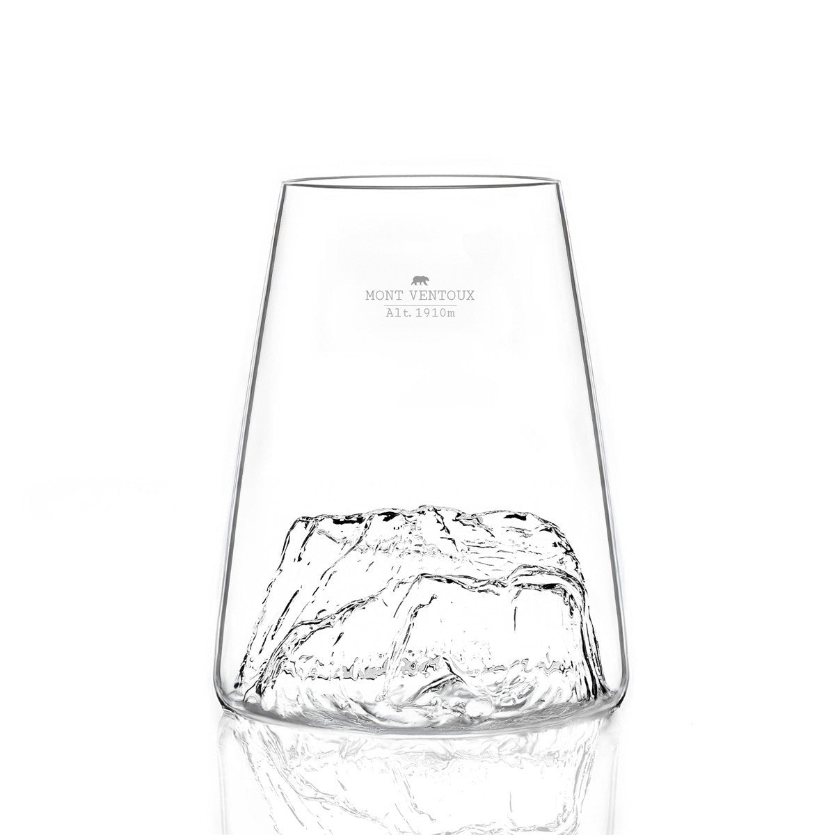 Long Drink Glass - Mont Ventoux | Alaskan Maker