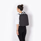 Alison Medium Backpack - Black | Ucon Acrobatics
