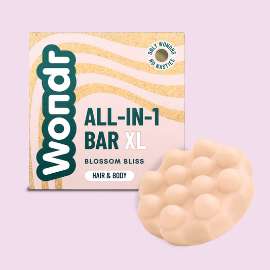 All-in-1 bar XL - Blossom Bliss | Wondr Care
