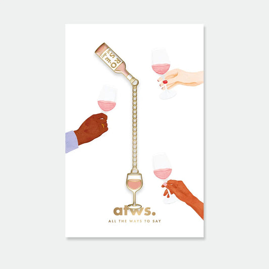 Duo Rose All Day Chain - Pin | All the ways to say