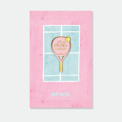 Padel Era - Pin | All the ways to say