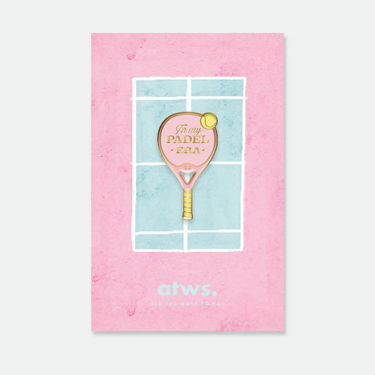 Padel Era - Pin | All the ways to say