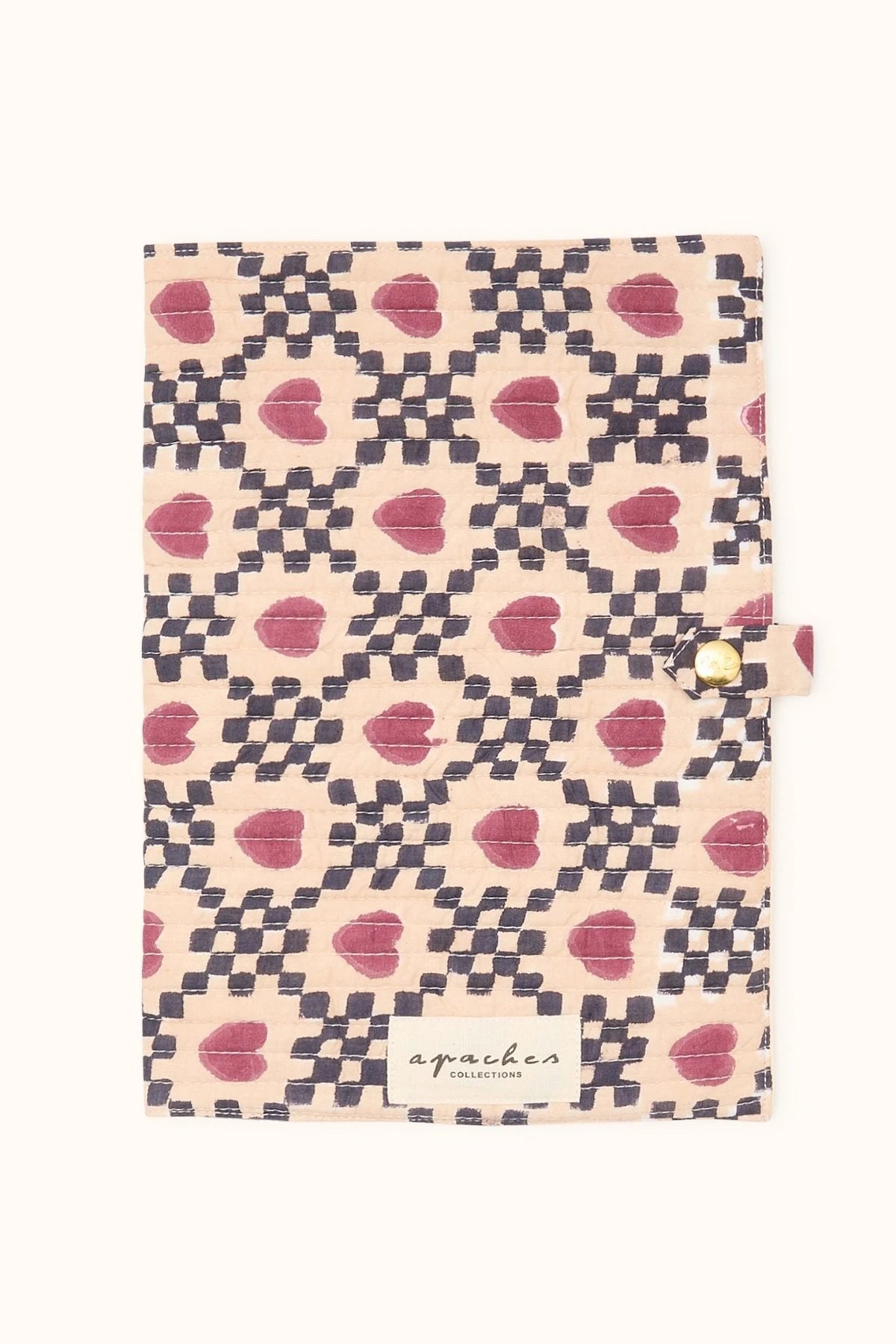 Protege Carnet Bimale - Amor Macadamia | Apaches