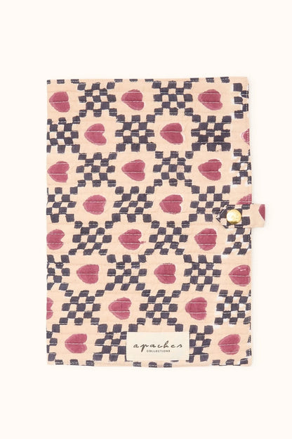 Protege Carnet Bimale - Amor Macadamia | Apaches