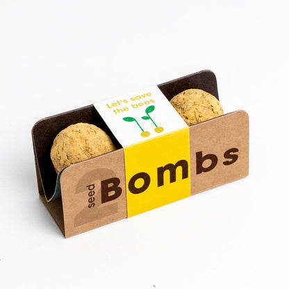 Biodiversity Bombs | Resetea