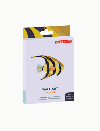 Angel Fish - muurdecoratie | Studio Roof