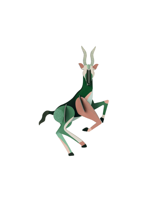 Antelope - muurdecoratie | Studio Roof - de inKijk