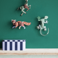 Red Panda - muurdecoratie | Studio Roof - de inKijk