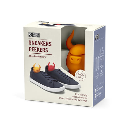 Sneakers Peekers | Monkey Business