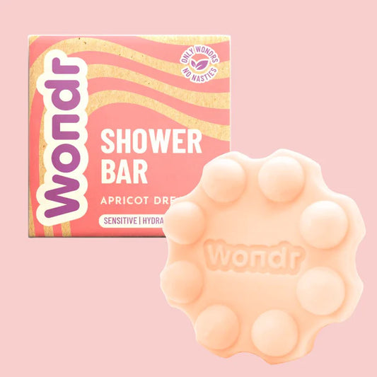 Apricot Dreams shower bar | Wondr Care - de inKijk