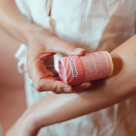 Repair Body Butter Bar - Apricot | Wondr Care