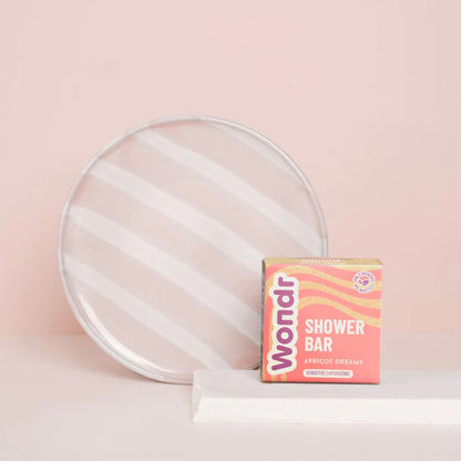 Apricot Dreams shower bar | Wondr Care - de inKijk